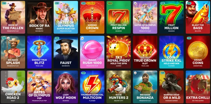 Slot Mafia Casino 16