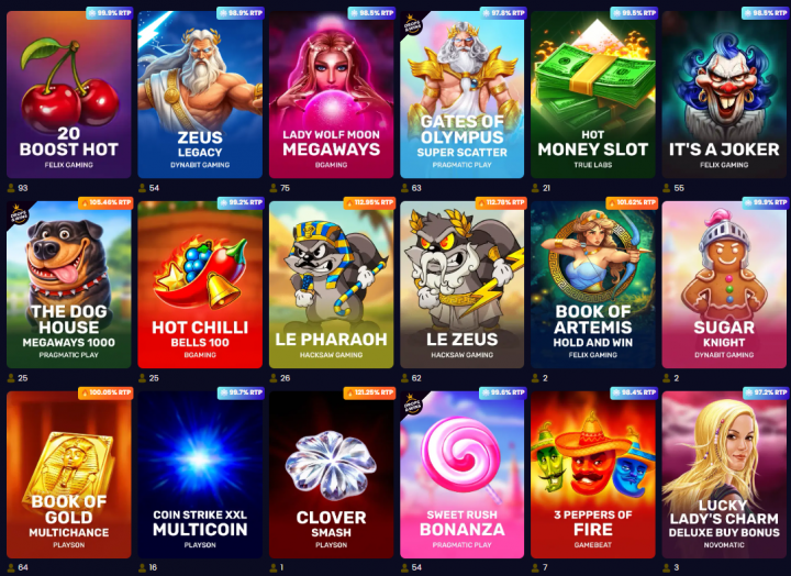 SlotsGem Casino 12