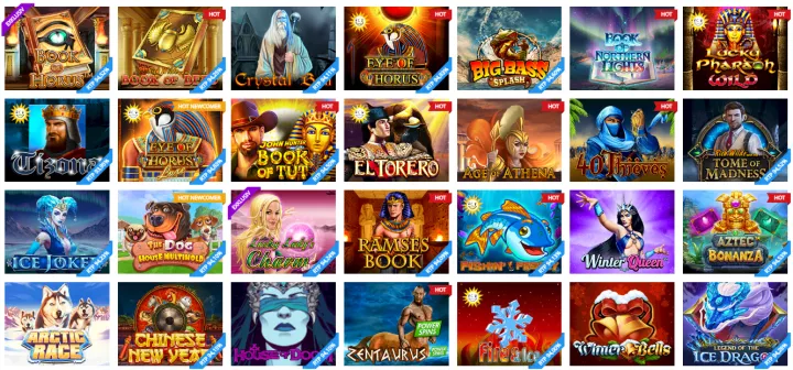 Löwen Play Casino 9