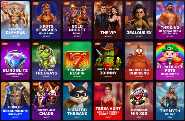 Casinonic Casino 10