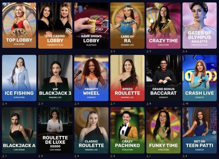SlotsGem Casino 13
