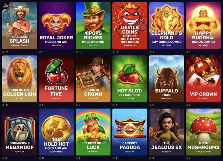 SlotsGem Casino 12