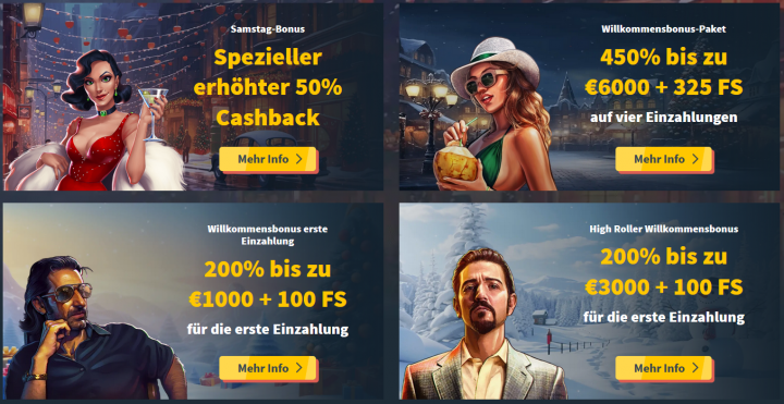 Snatch Casino 2