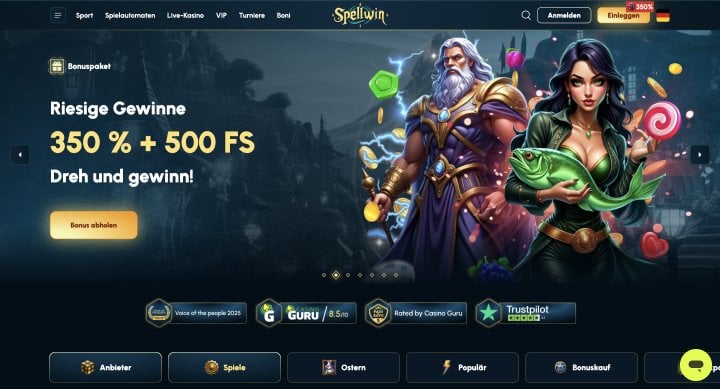 Spellwin Casino 1
