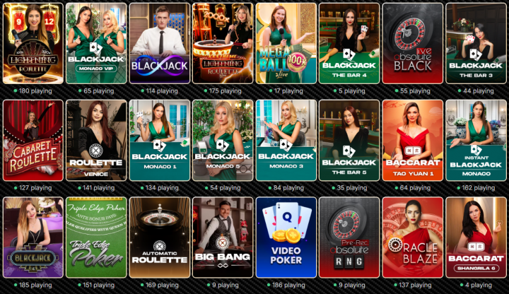 SpinFormula Casino 8