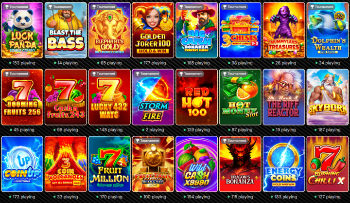 SpinFormula Casino 7