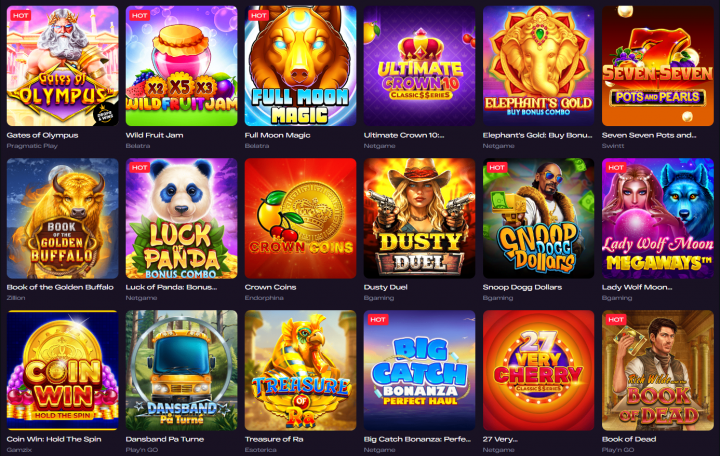GlitchSpin Casino 15