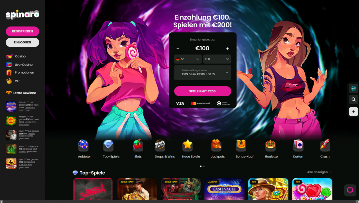 Spinaro Casino 1