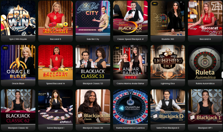 Spinaro Casino 7