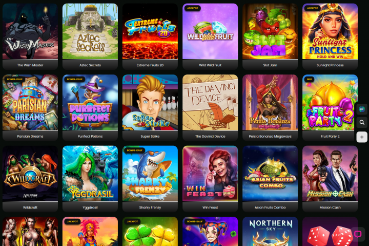 Spinaro Casino 6