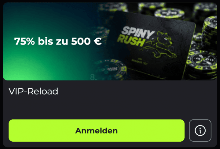 SpinyRush Casino 9