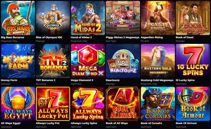 SpinyRush Casino 11