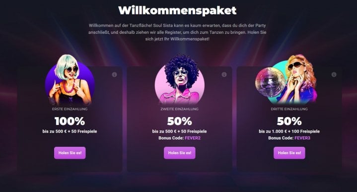 SpinFever Casino 2