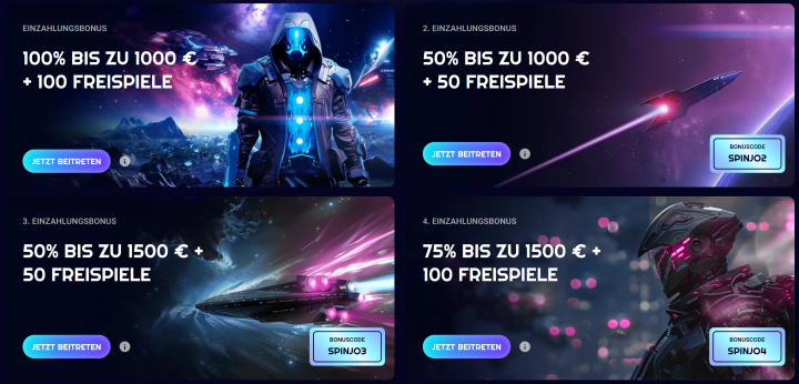 Spinjo Casino 2