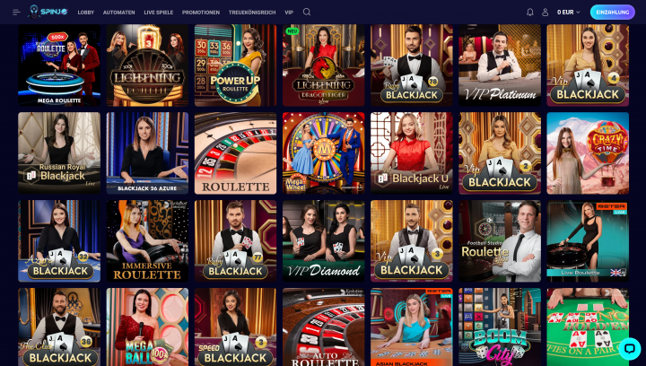 Spinjo Casino 5