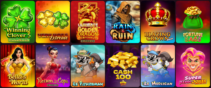Spinko Casino 11