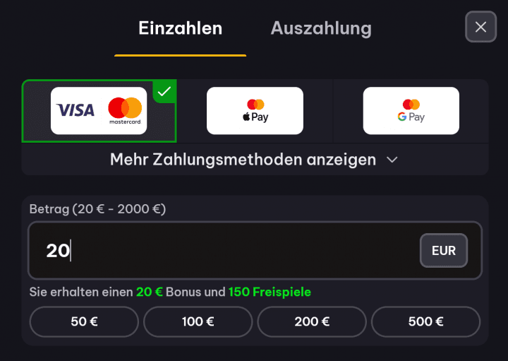 Spinmacho Casino 8