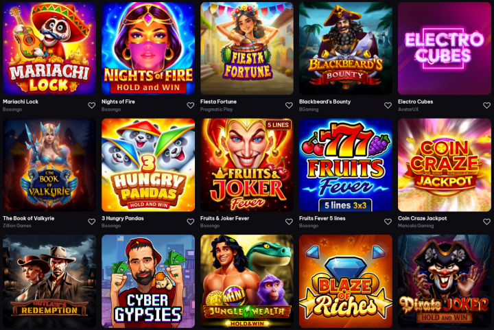 Spinmacho Casino 9