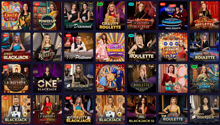 Spirit Casino 18