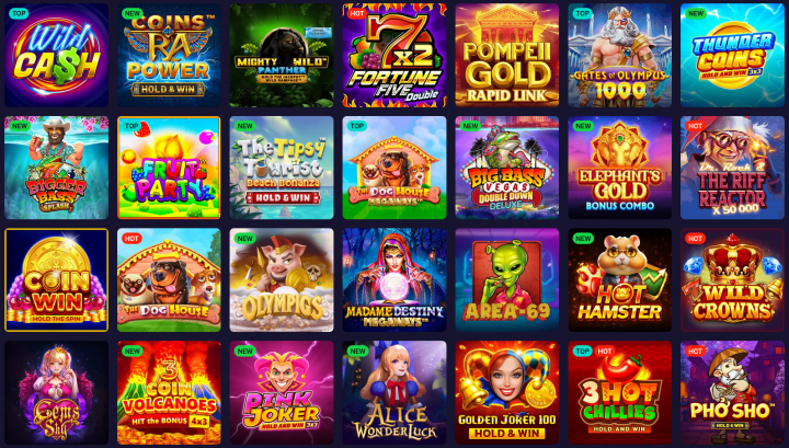 Spirit Casino 17