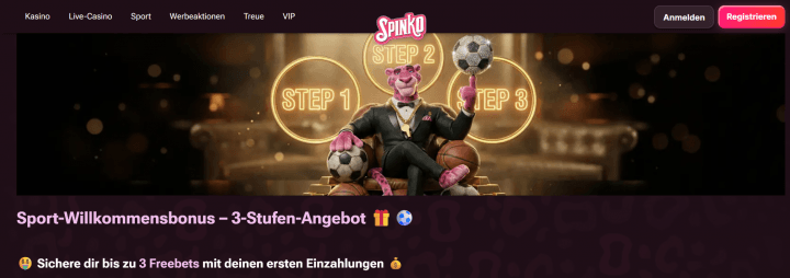 Spinko Casino 5