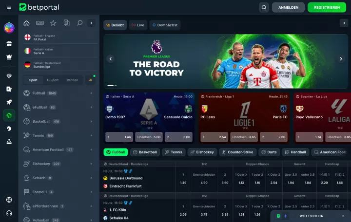BetPortal Casino 12