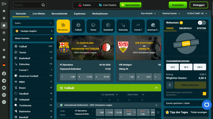 WeltBet Casino 12