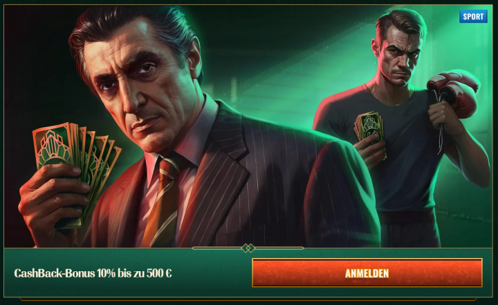 SpyBet Casino 10
