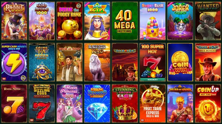 SpyBet Casino 13