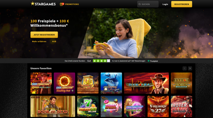 StarGames Casino 1