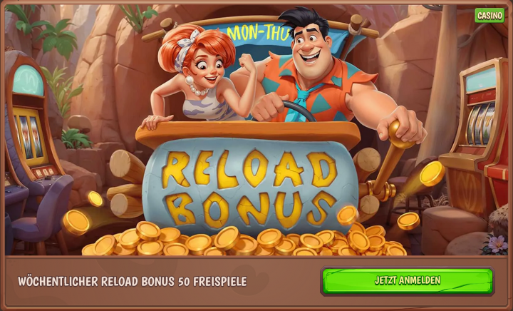 StoneVegas Casino 5