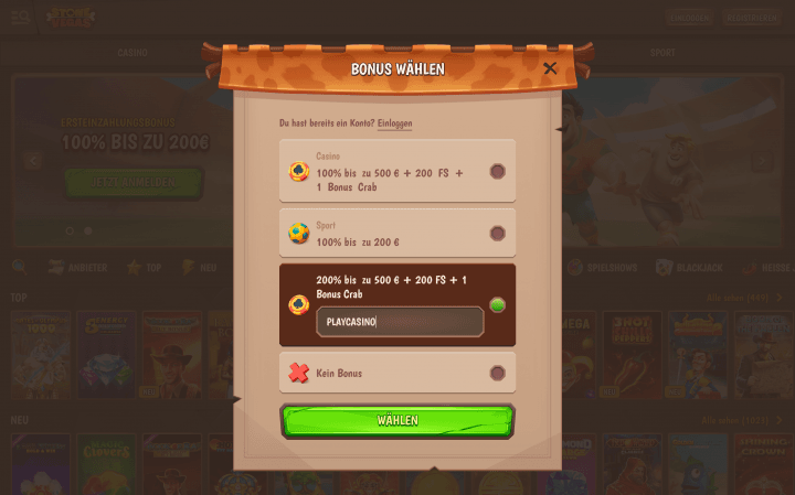 StoneVegas Casino 2