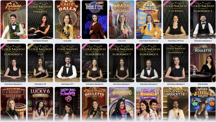 SupaBet Casino 7