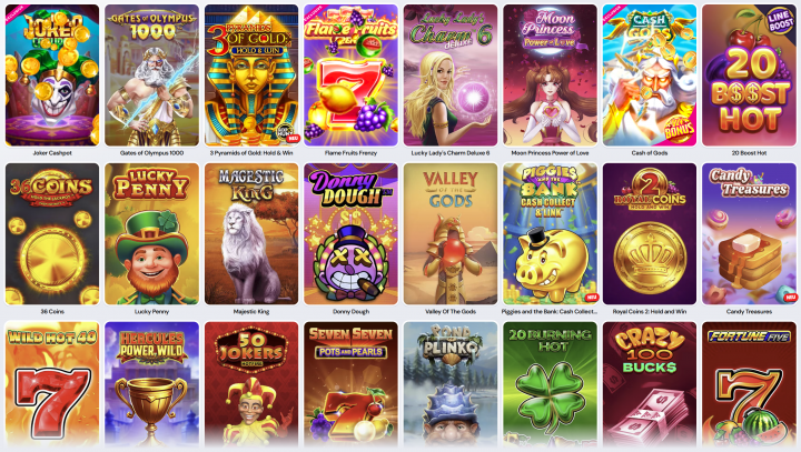 SupaBet Casino 6