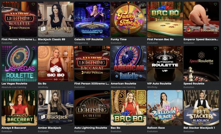 Super Spin Casino 10