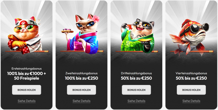 Sushi Casino 2