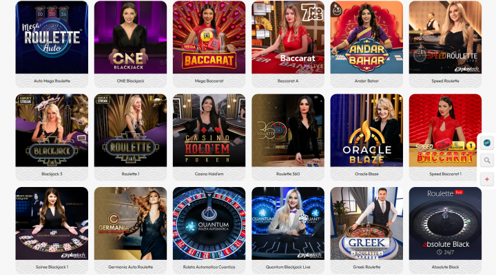 Sushi Casino 6