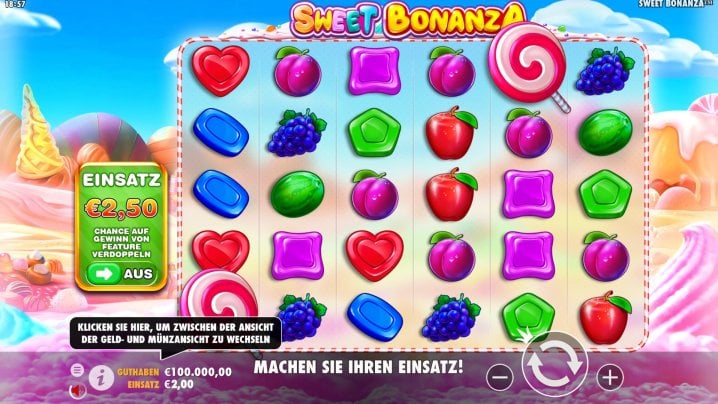 Sweet Bonanza 1