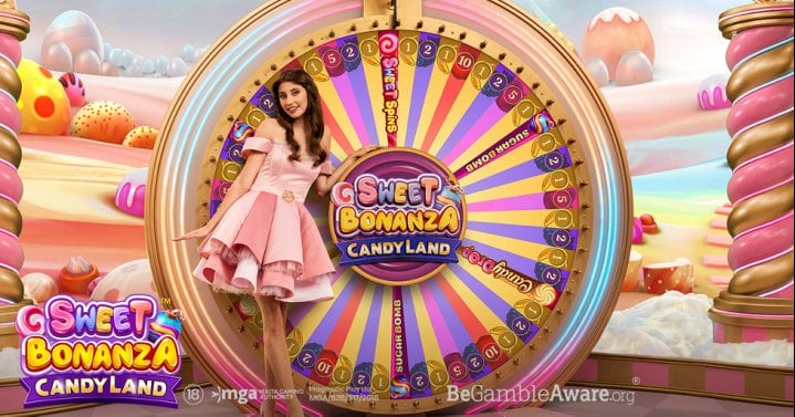 Sweet Bonanza CandyLand 1