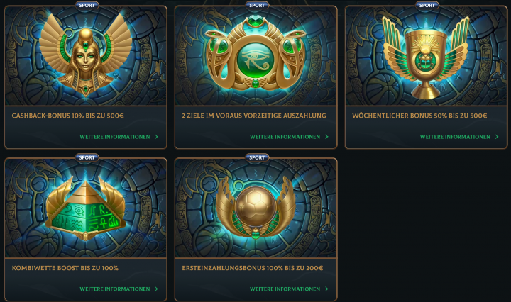 Talismania Casino 3