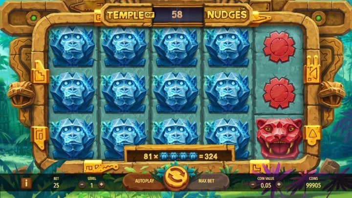Temple of Nudges 1
