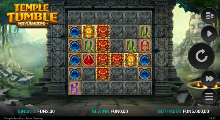 Temple Tumble Megaways 1