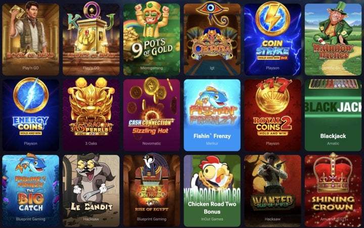 TenoBet Casino 15