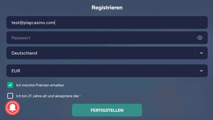 WildTornado Casino 2