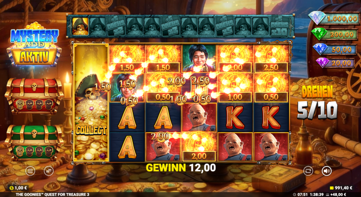 The Goonies Quest for Treasure 3 16