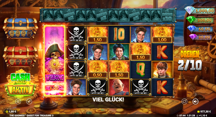The Goonies Quest for Treasure 3 14