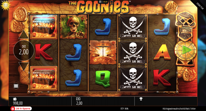 The Goonies 1