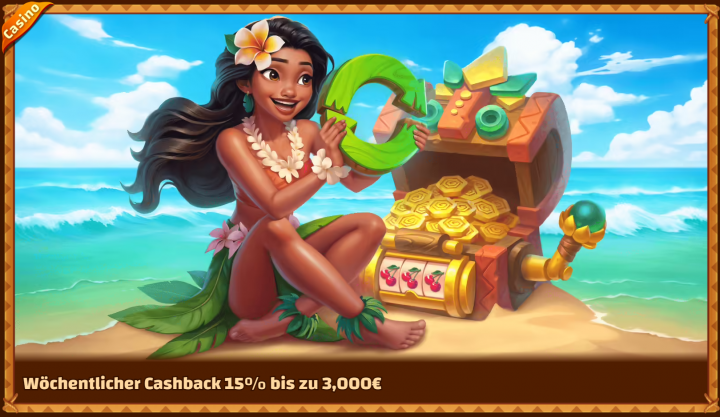 Tiki Casino 4