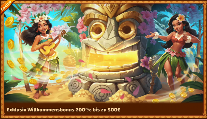 Tiki Casino 2