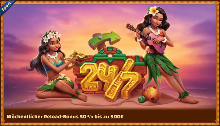 Tiki Casino 3